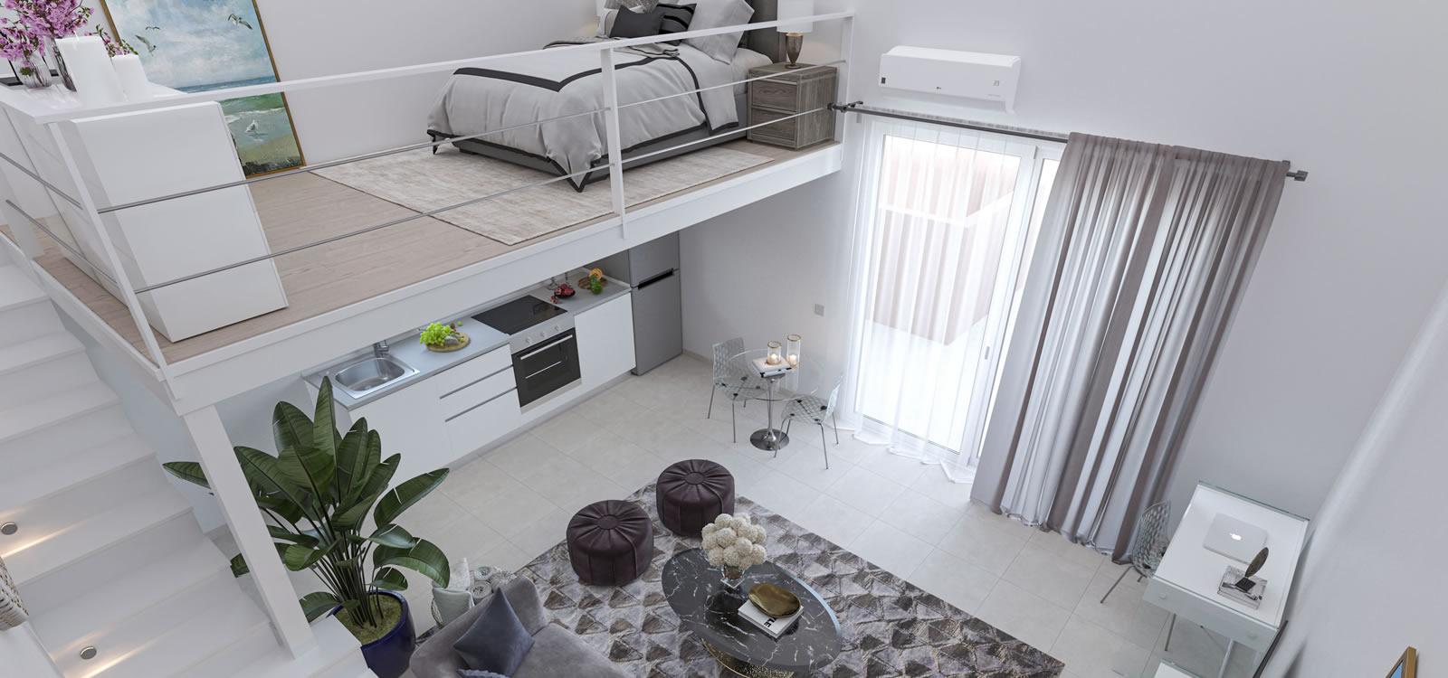 Studio Condo for Sale, Mariposa, Morne Rouge, Grenada — photo 2