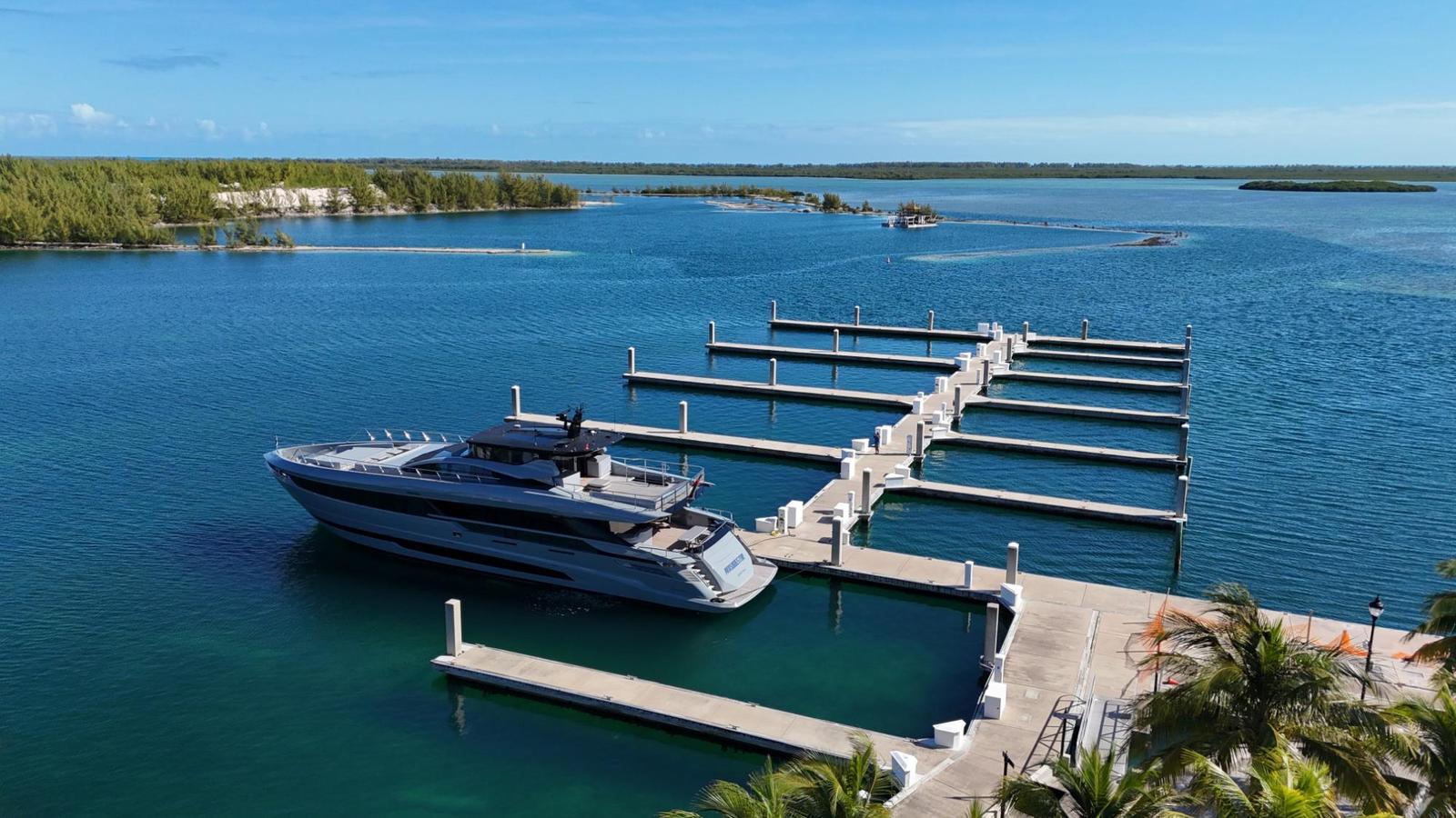 Bimini Bay Mega Marina Dock Slip — photo 1
