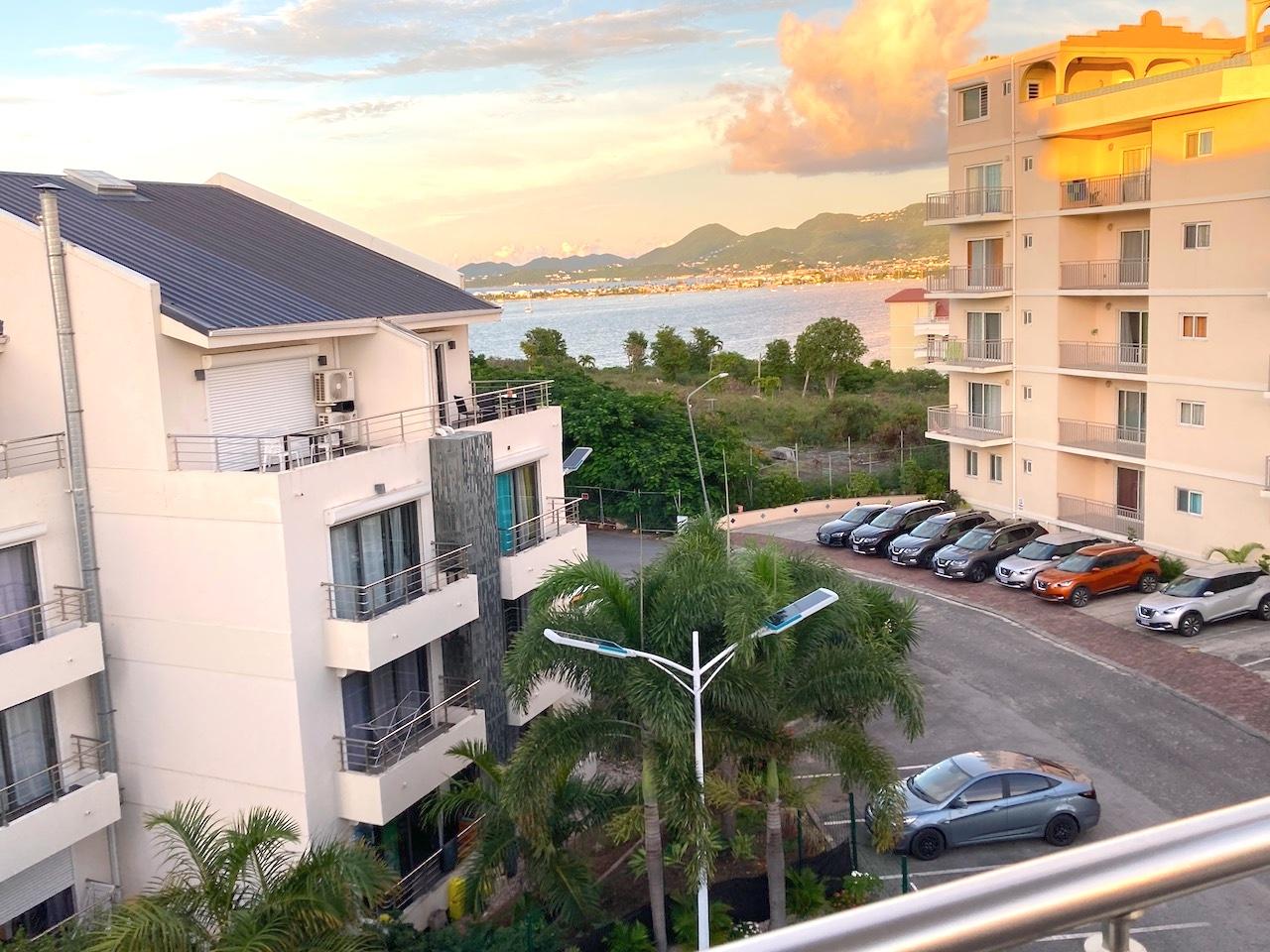 1 Bedroom Duplex for Sale, Jordan Village, Cupecoy, St Maarten — photo 2