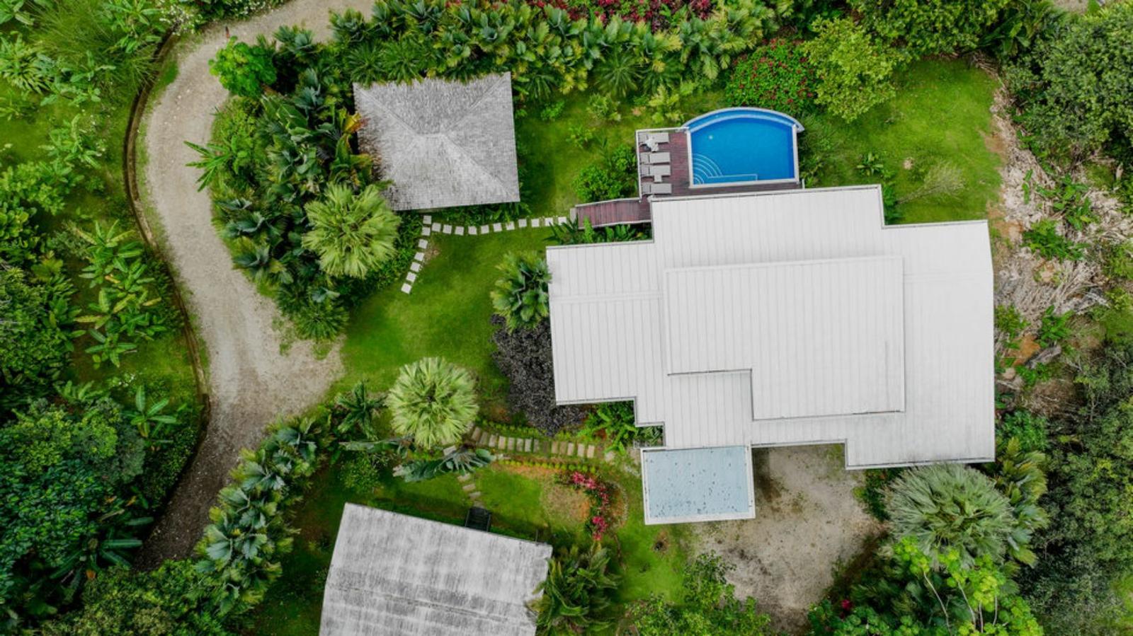 4 Bedroom Ocean View Villa for Sale in Uvita — photo 4
