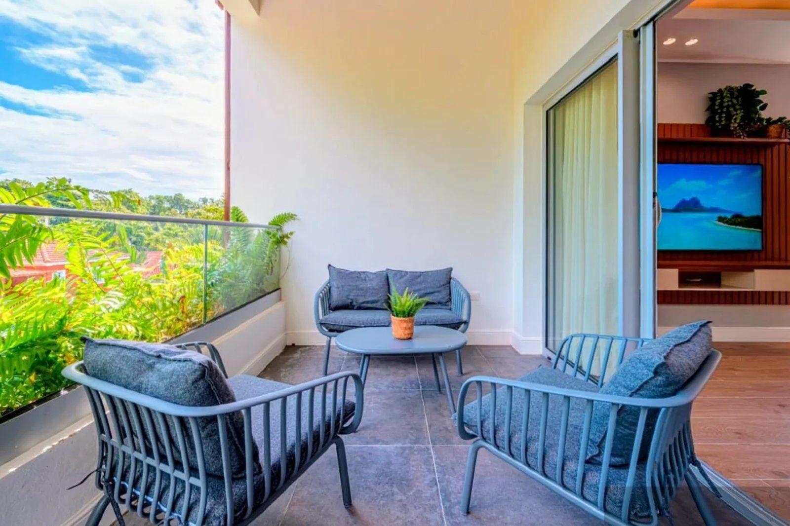 New 2-Bedroom Apartment Perla Marina, Cabarete — photo 3