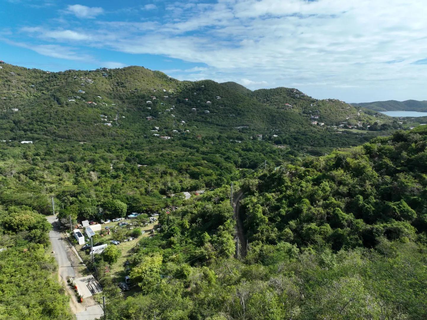 0.67 Acre Lot in Coral Bay, St. John — photo 5