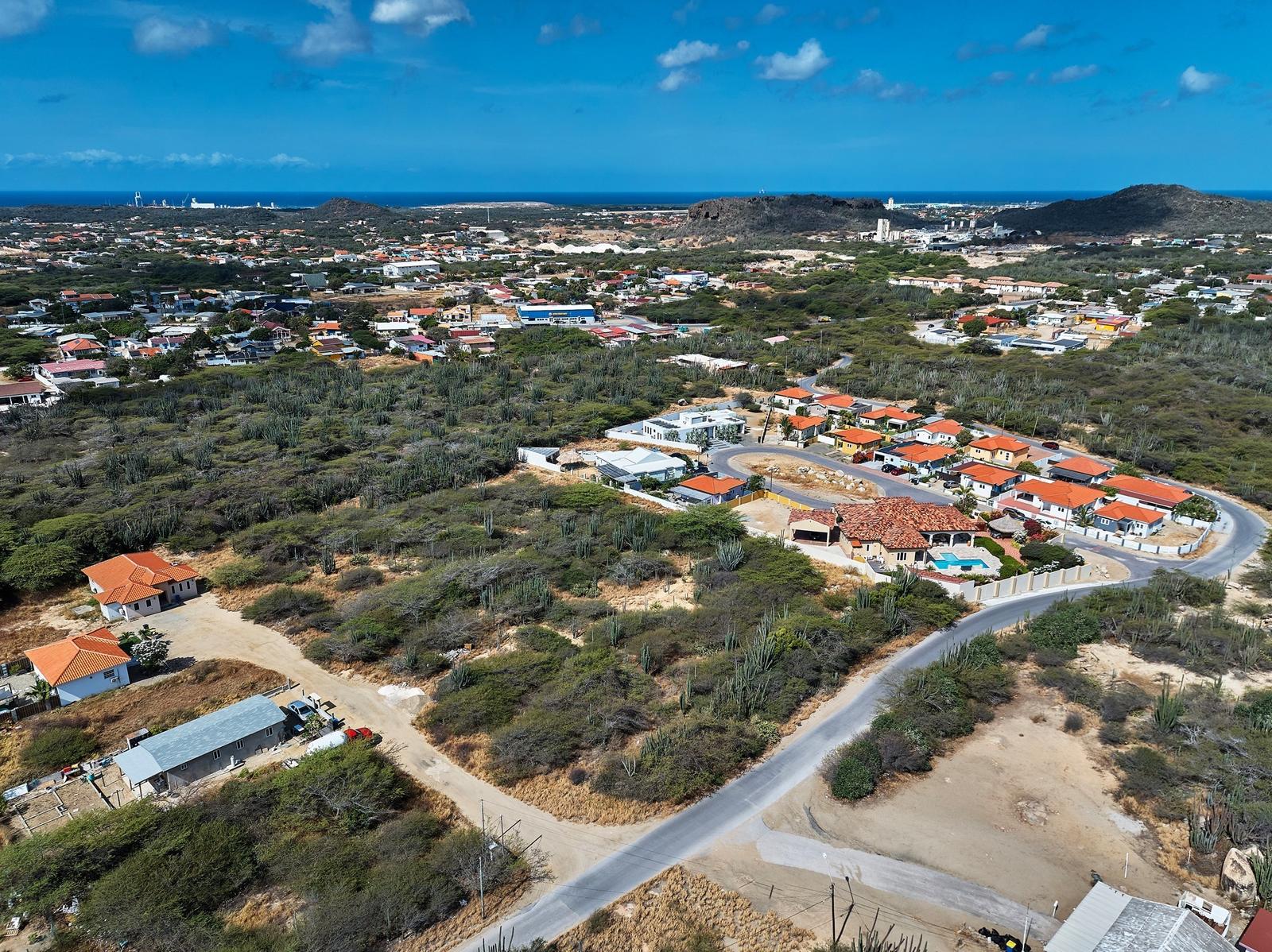Seroe Noka Property Land (4,068 m2 - Lot B) — photo 2