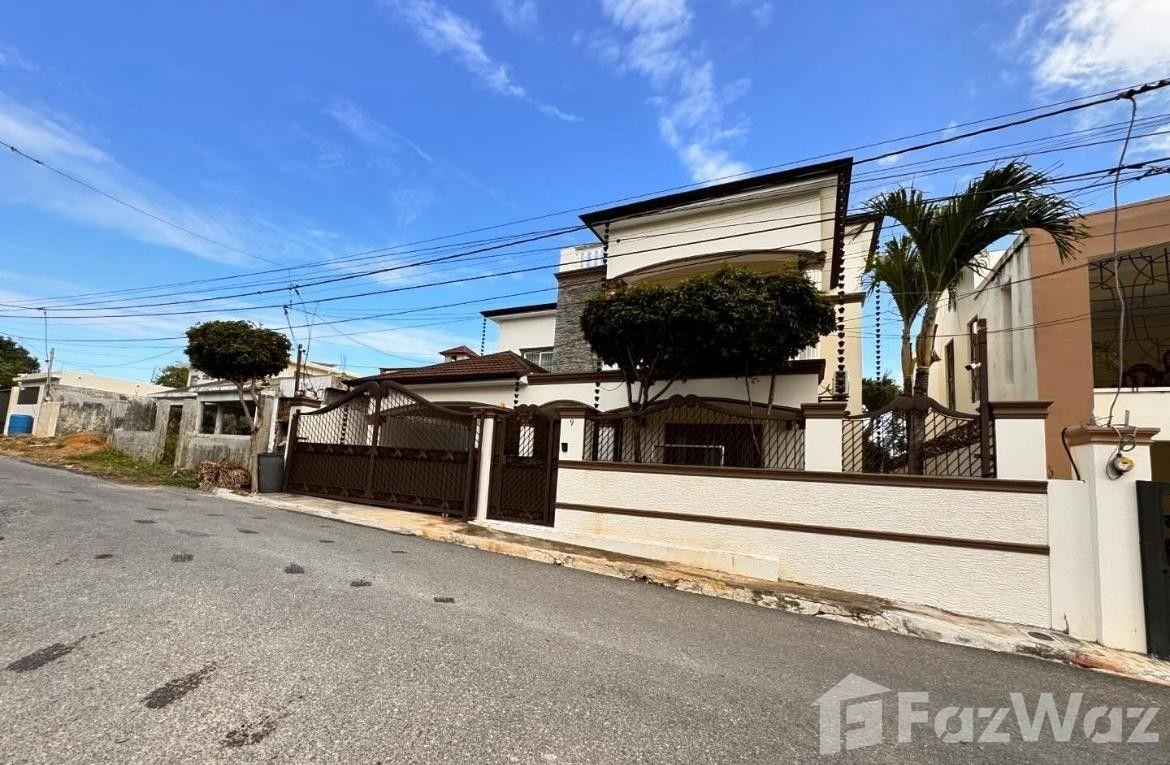5 Bedroom House for sale at Puerto Plata — photo 1