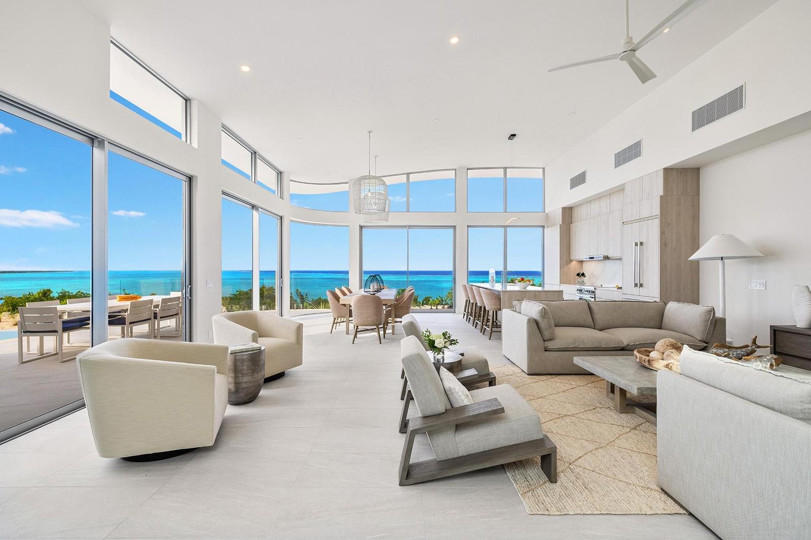 Villa 5 - The Summit - Blue Mountain Ocean View — photo 1