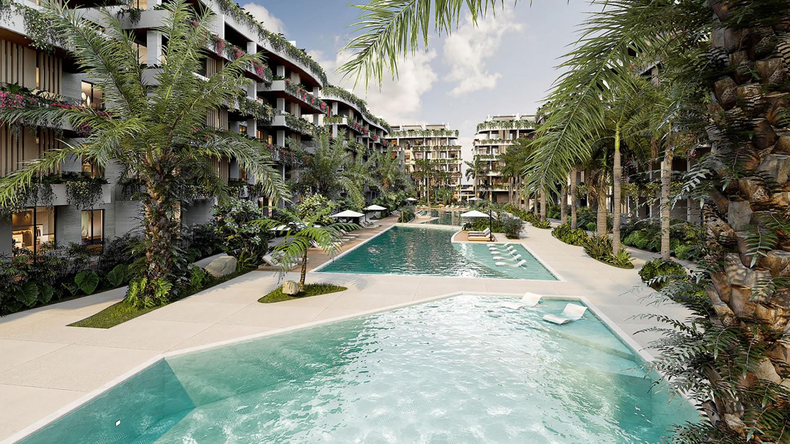 New 1 Bedroom Apartments for Sale, Bayahibe, Dominican Republic — photo 3