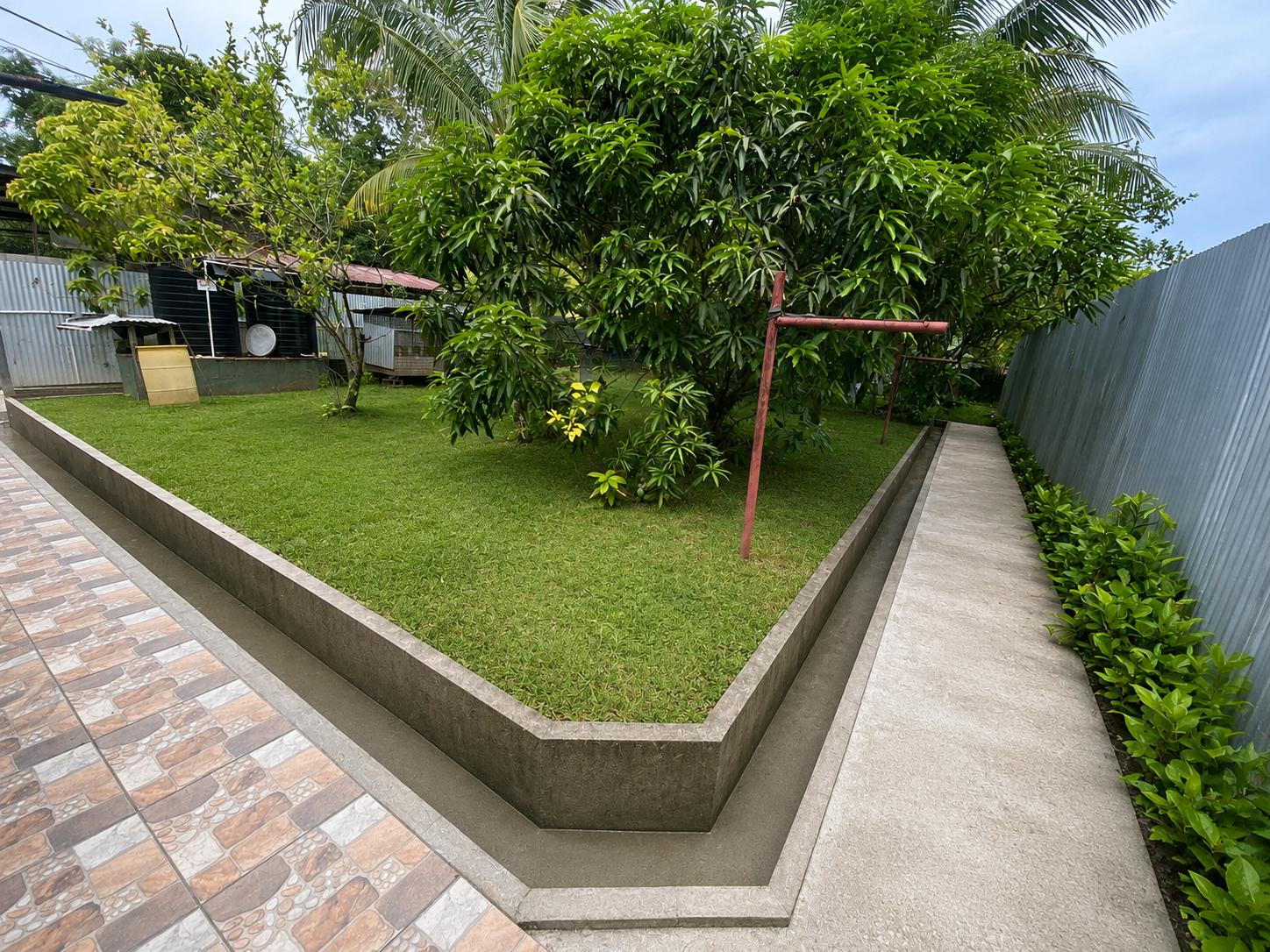 3-BEDROOM HOUSE, 3-BEDROOM ANNEX & 13,067 SQ FT LAND FOR SALE - SANGRE GRANDE, TRINIDAD — photo 3
