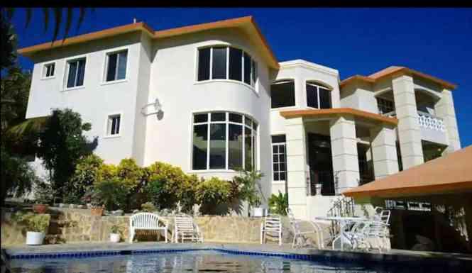 Wonderful Ocean View Villa for Sale in Playa Cofresi — photo 1