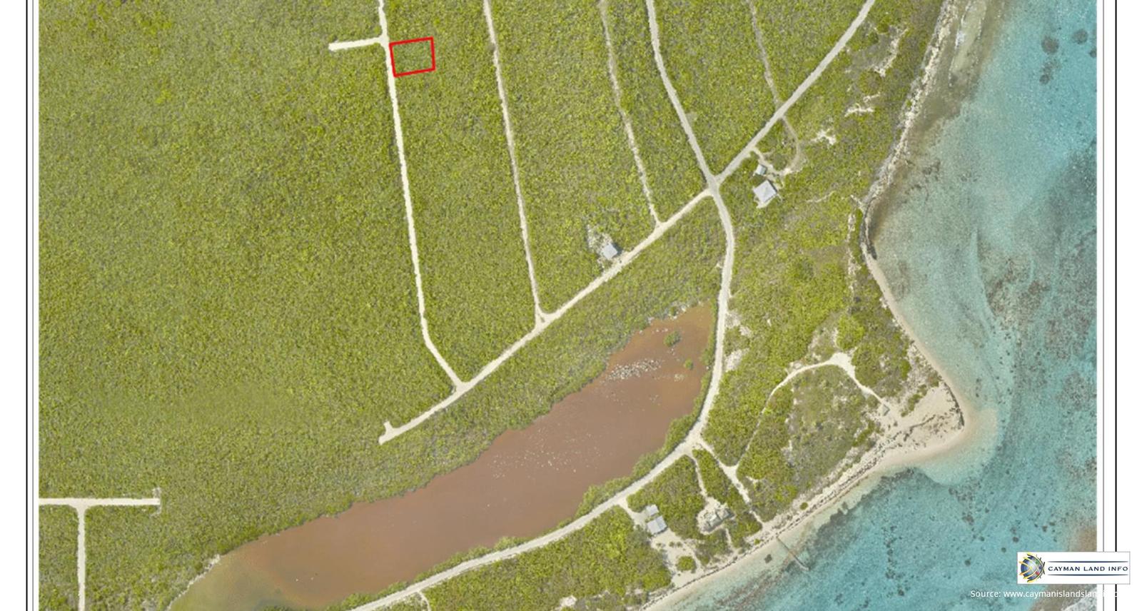 Freehold - Large Home Lot in Point of Sand Area — photo 1