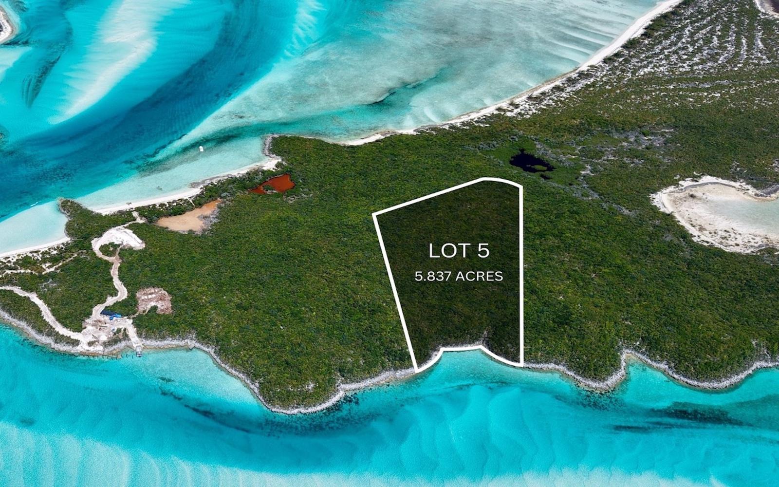 Pipe Cay, Lot 5 - Rare Freehold Private Estate — photo 1