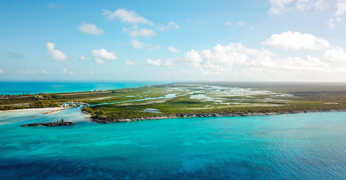 42 Acre Island for Sale Near Cat Island, Bahamas — photo 2