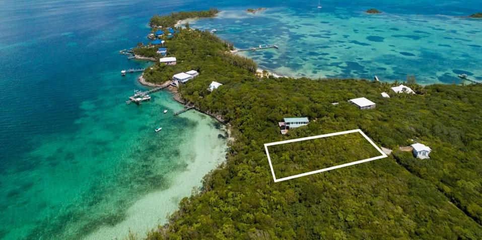 Tilloo Beach Bahamas 0.34 Acre Lot — photo 2