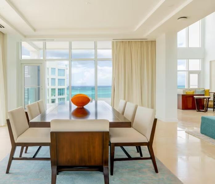 Penthouse Ritz Carlton Residences 3BR — photo 5