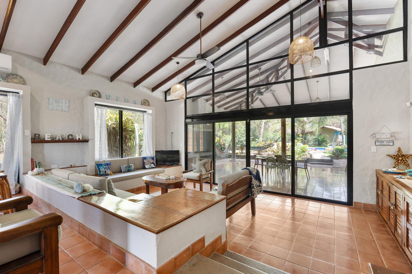 3 Bedroom Home for Sale in Palm Beach Estates, Playa Grande, Guanacaste, Costa Rica — photo 4