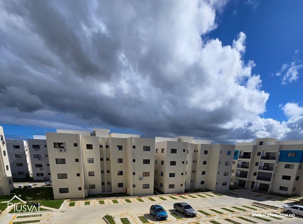 2-bedroom apartment in Puerto Plata — photo 1