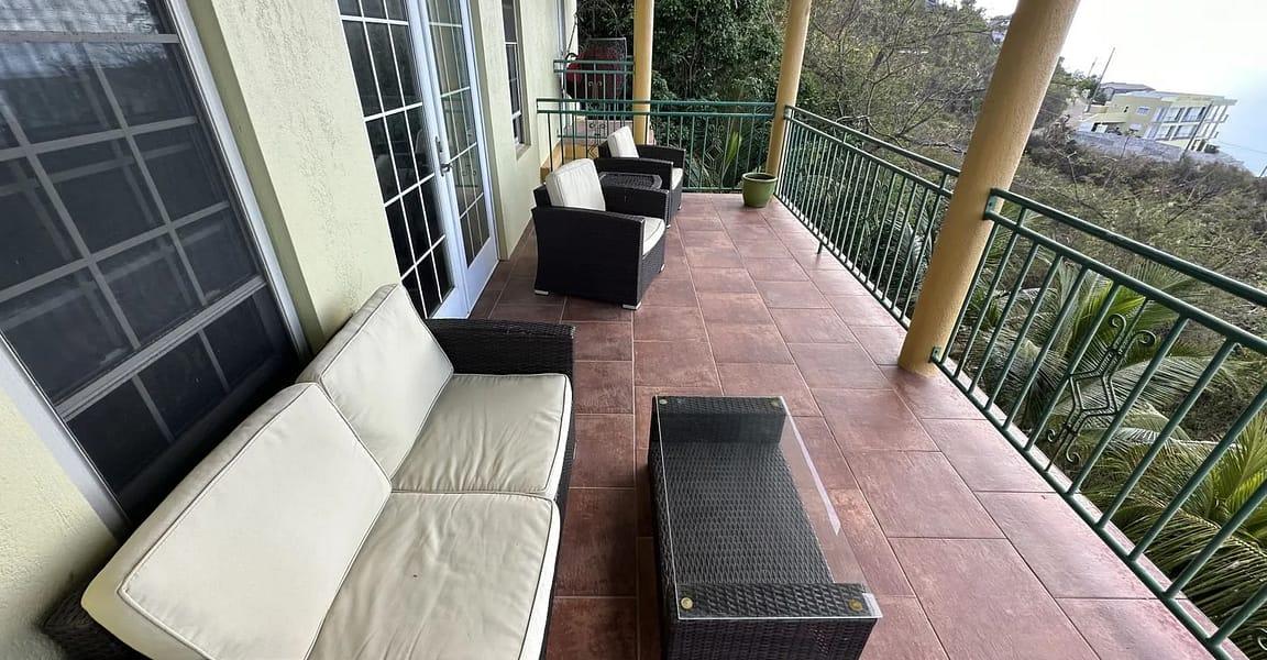 4 Bedroom Family Home for Sale, George's North Side, Tortola, BVI — photo 2