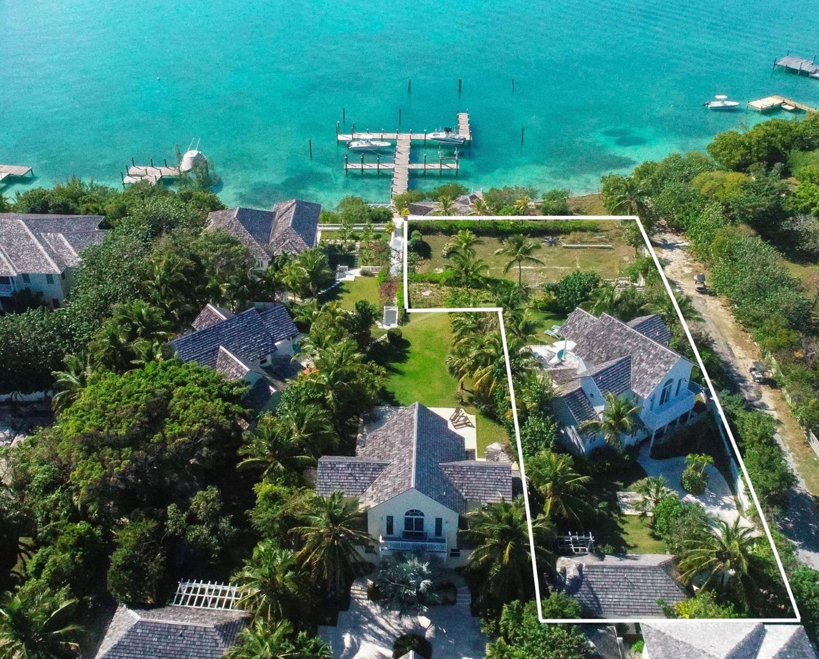 5 Bedroom Luxury Waterfront Home for Sale, Harbour Island, Bahamas — photo 4