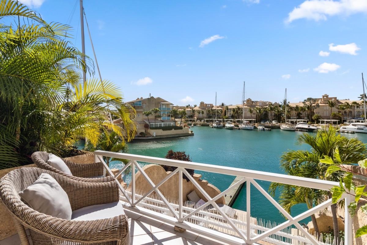 3 Bedroom Luxury Townhouse 121 for Sale, Port St Charles, Barbados — photo 1