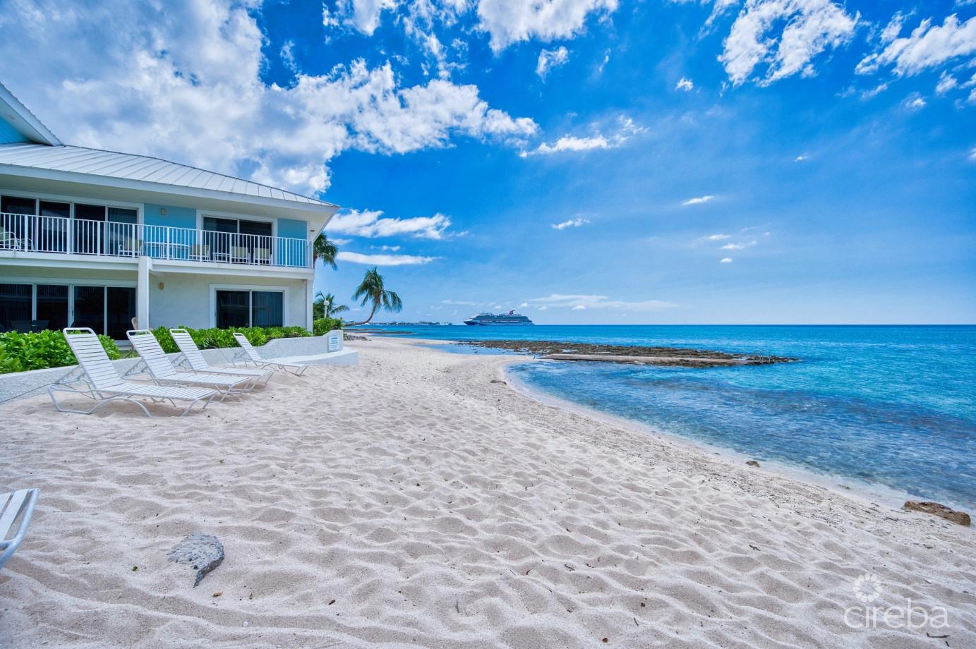 2 bedroom property for sale - Poinsettia Condo Seven Mile Beach, Cayman Islands — photo 3