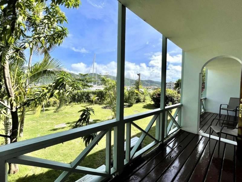 2 bedroom 2 bathroom - Village Cay #8 — photo 1