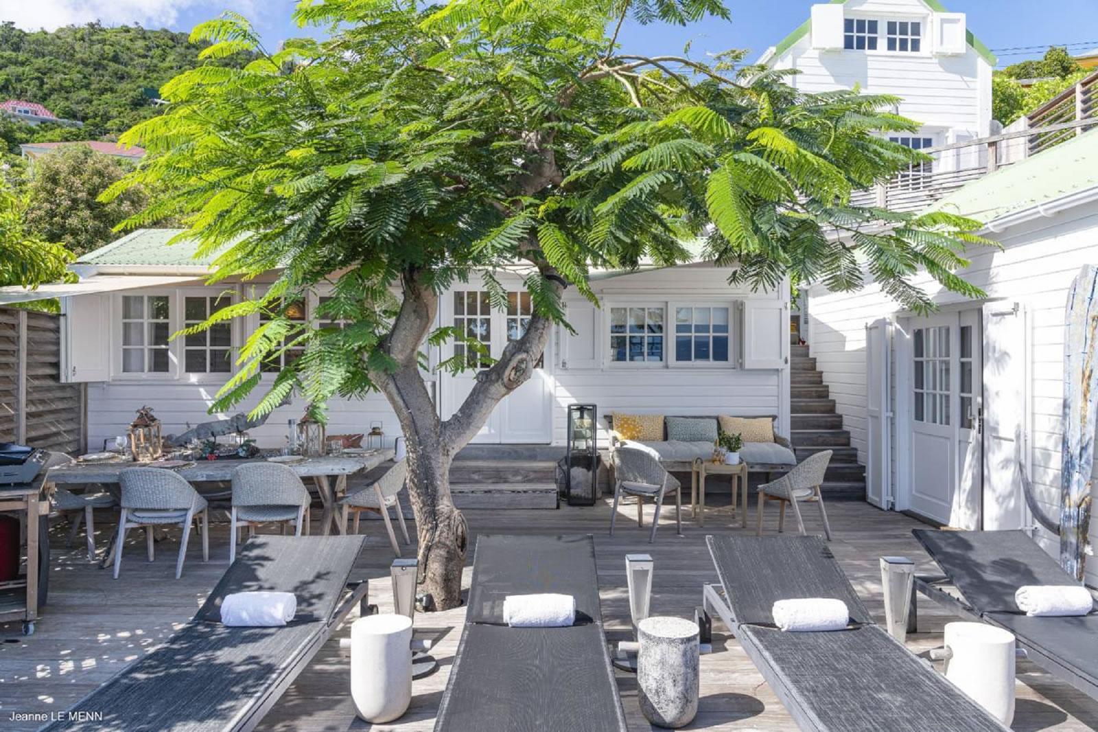 3 Bedroom Luxury Villa for Sale, Anse De Cayes, St Barts — photo 5