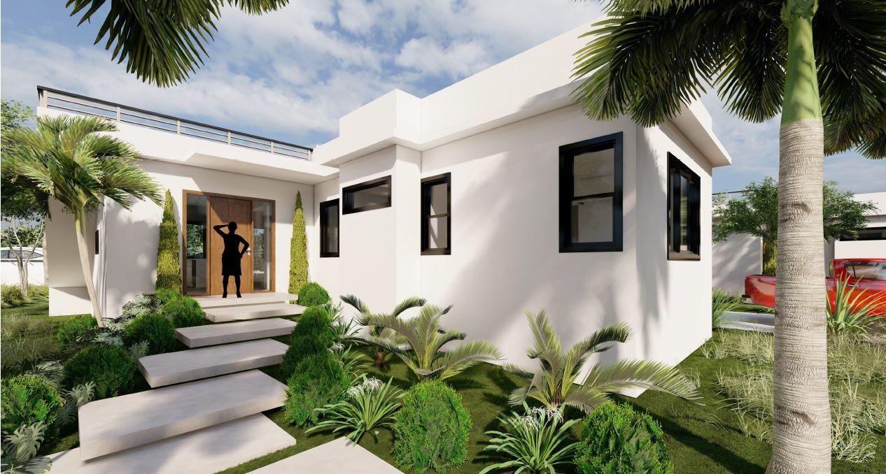 New 3 Bedroom Waterfront Villas for Sale, Blue Reef Marina Villas, Placencia, Belize — photo 5