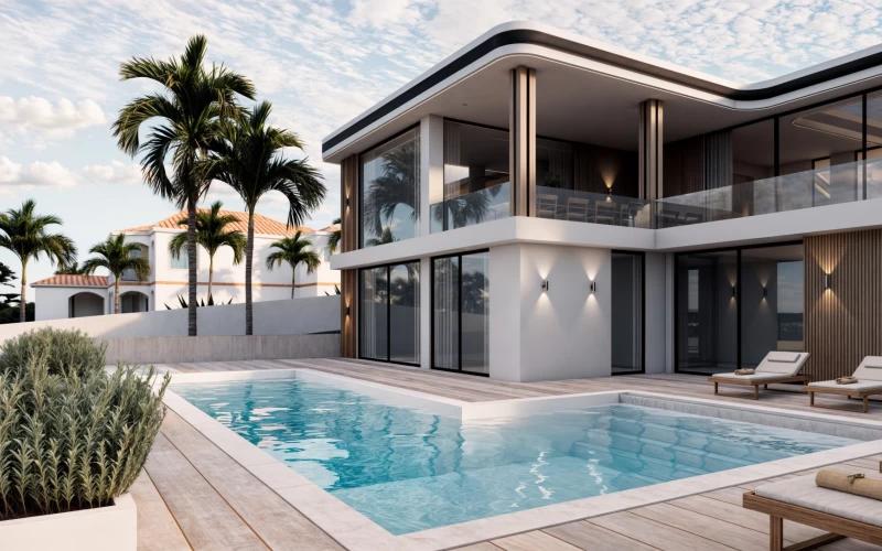 Custom-Built Ocean View Villa Opportunity in Harmonie — photo 3