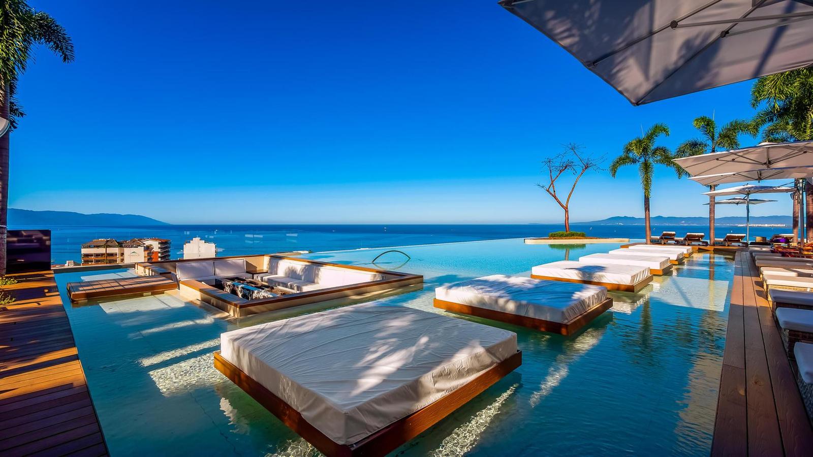 2 Bedroom Penthouse PH7 for Sale, Soho PV, Puerto Vallarta, Mexico — photo 5