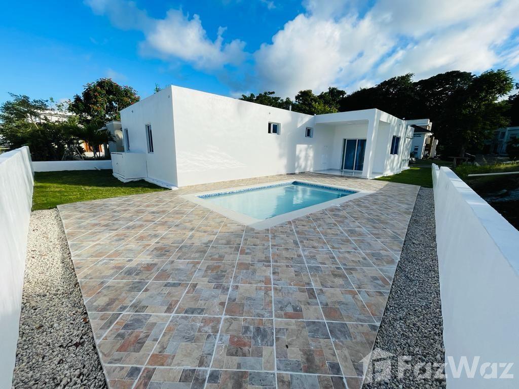 3 Bedroom House with Private Pool for Sale in San Felipe De Puerto Plata — photo 3