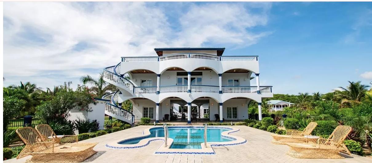 Exclusive Luxury Beach & Marina Estate – Hopkins, Belize — photo 1
