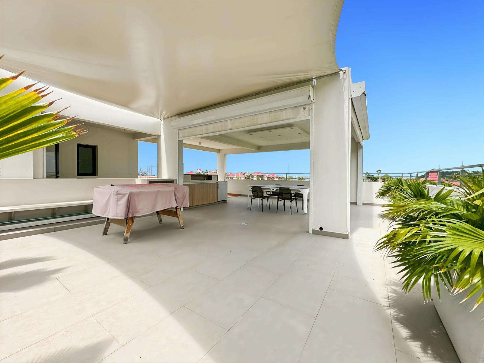 4 Bedroom Apartment for Sale, Cole Bay, St Maarten — photo 4