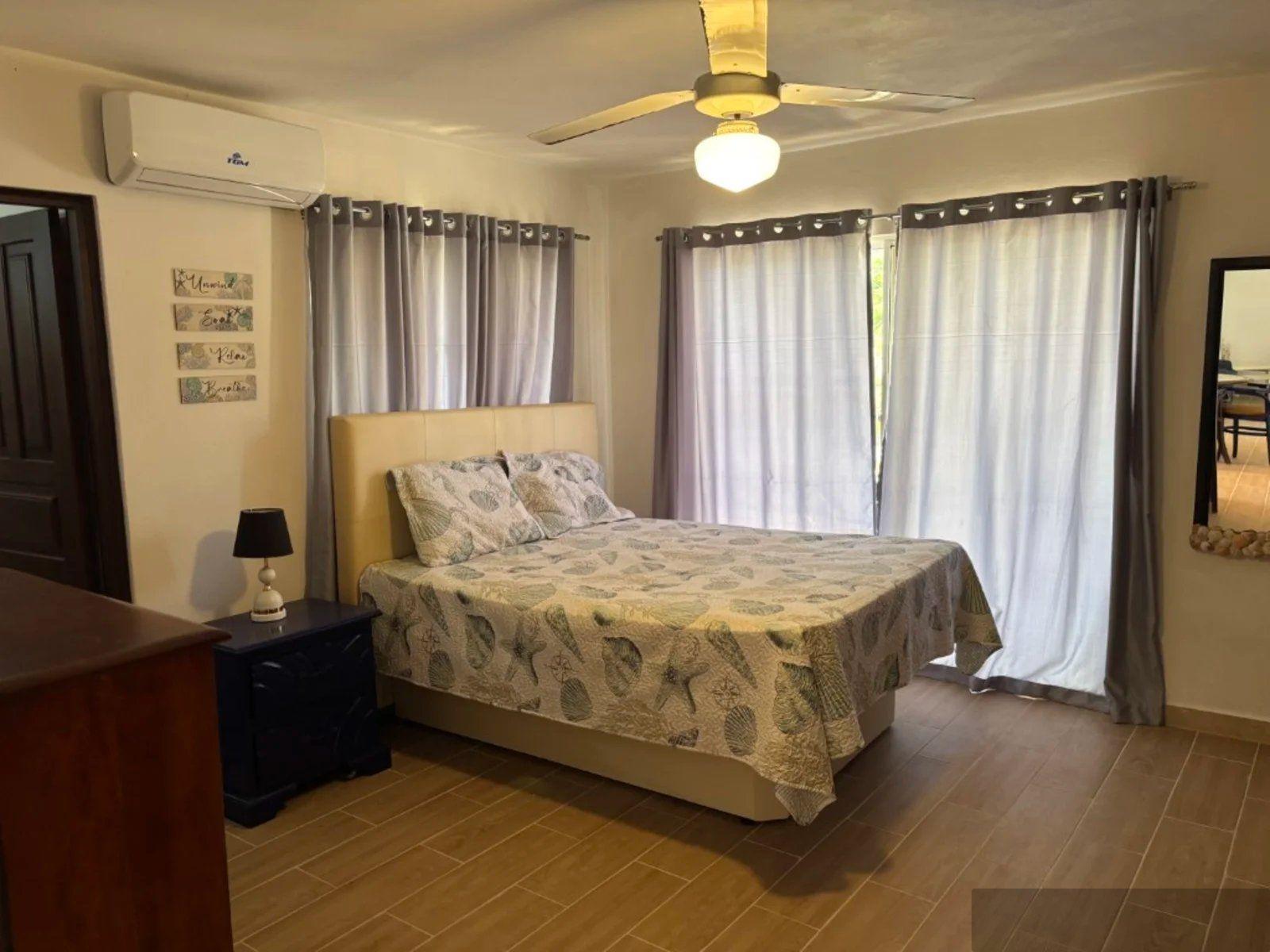 1 bedroom property for sale — Condo for Sale in El Batey, Sosúa, Near the Beach — photo 1