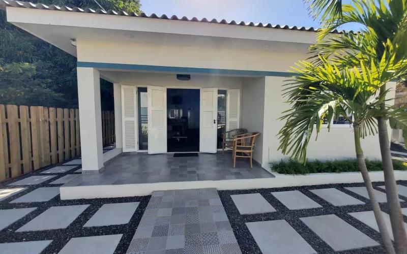 3 bedroom house for rent in Jan Erasmusstraat, Otrobanda, Curaçao — photo 2