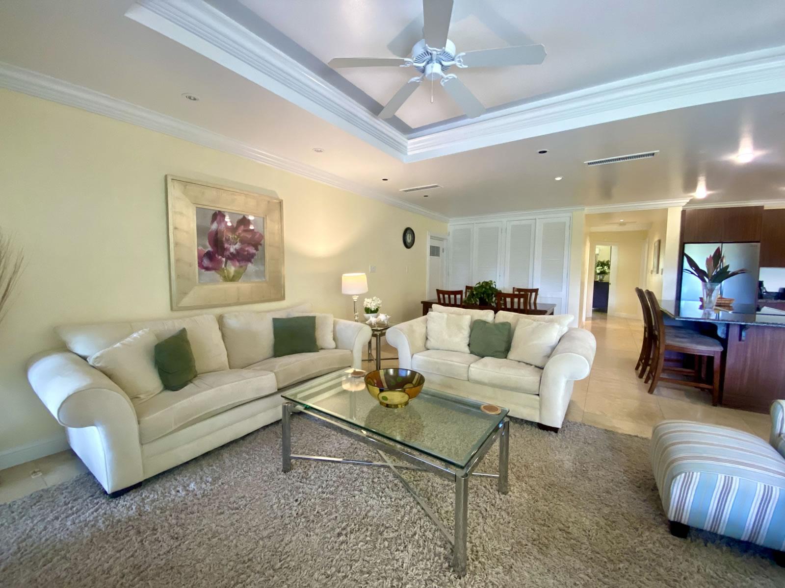 2 Bedroom Residence 3C for Sale, The Hamilton, Nevis — photo 2