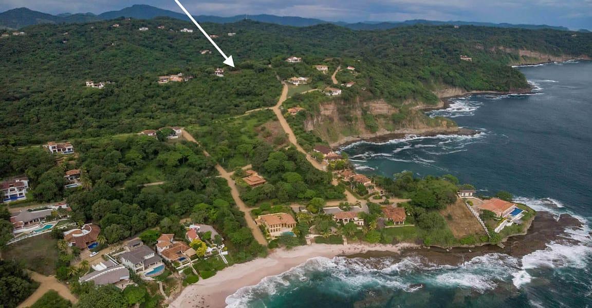 0.19 Acre Lot for Sale, Las Playas, Rancho Santana, Nicaragua — photo 5