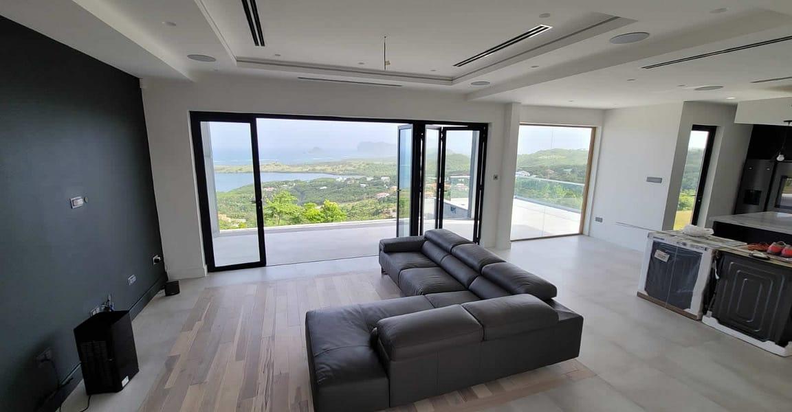 3 to 5 Bedroom Custom Homes for Sale, Emerald Vista, Vieux Fort, St Lucia — photo 4