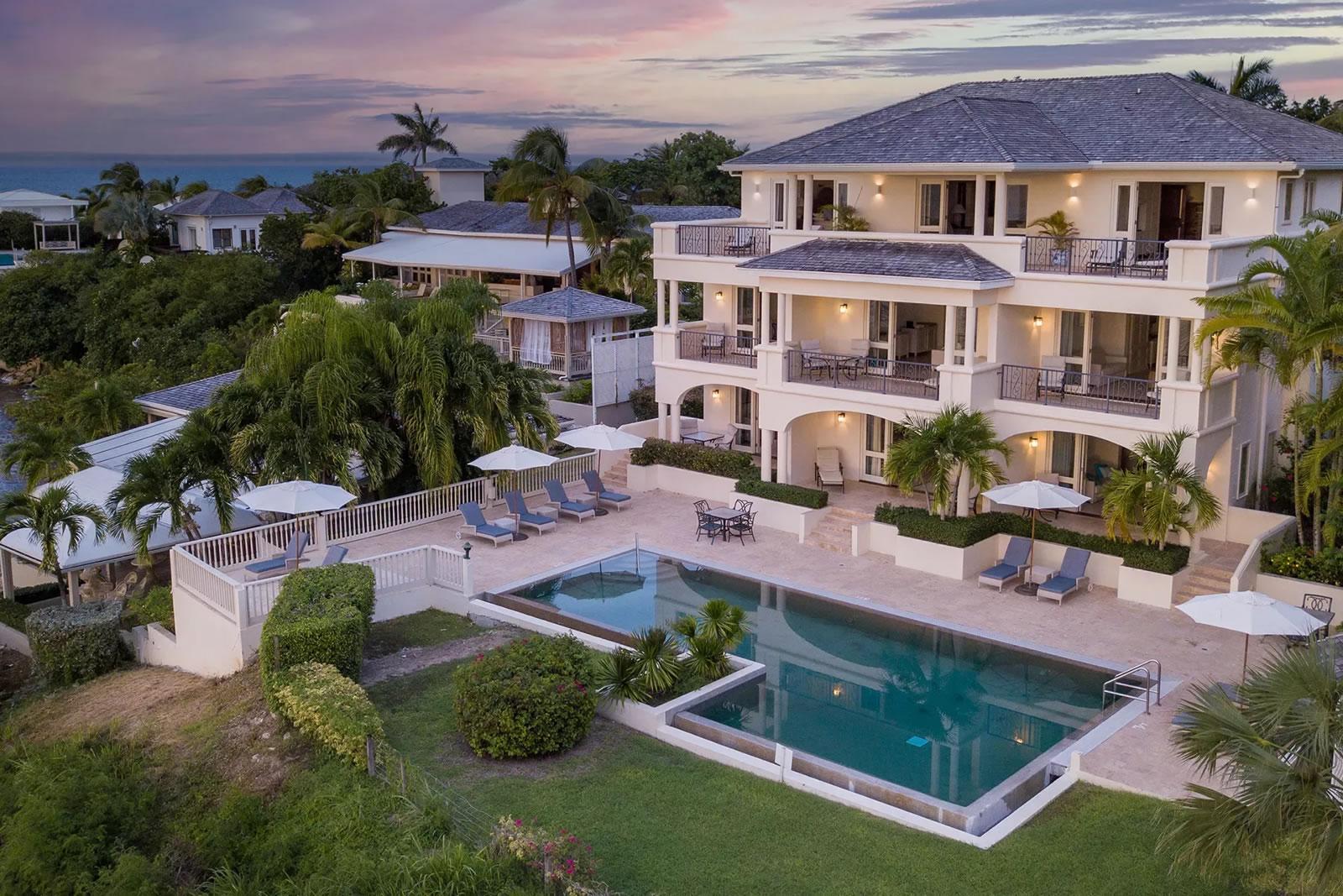 1 Bedroom Suite 3F for Sale, The Cove Suites at Blue Waters, Antigua — photo 2