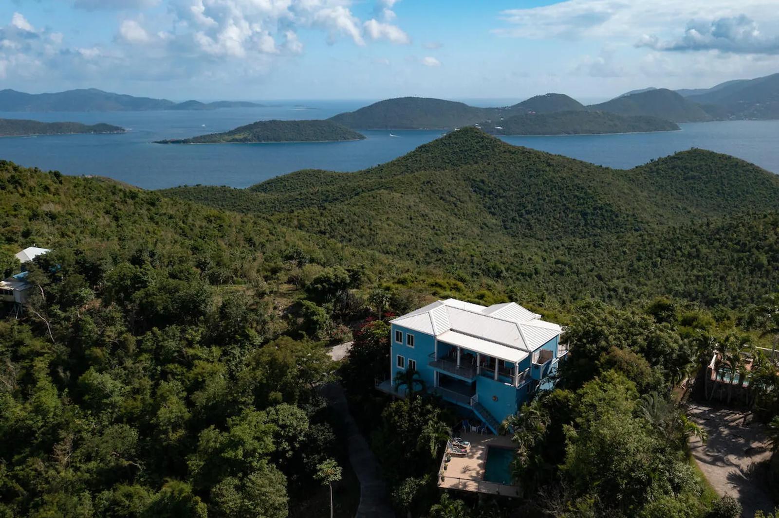 Skyridge Villa - St John — photo 1