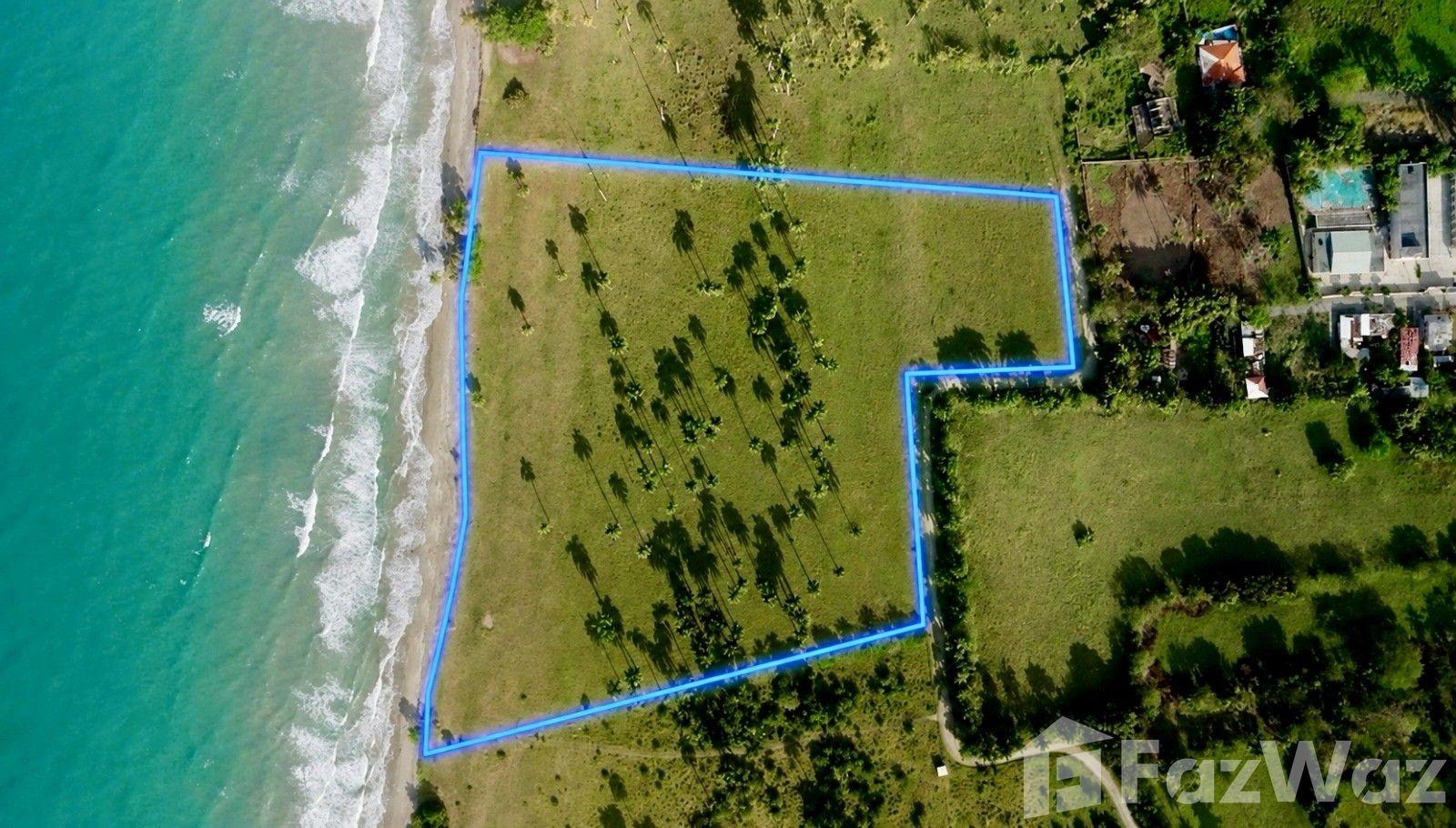 Beachfront Investment Land with Ocean Views – Gaspar Hernánd — photo 1