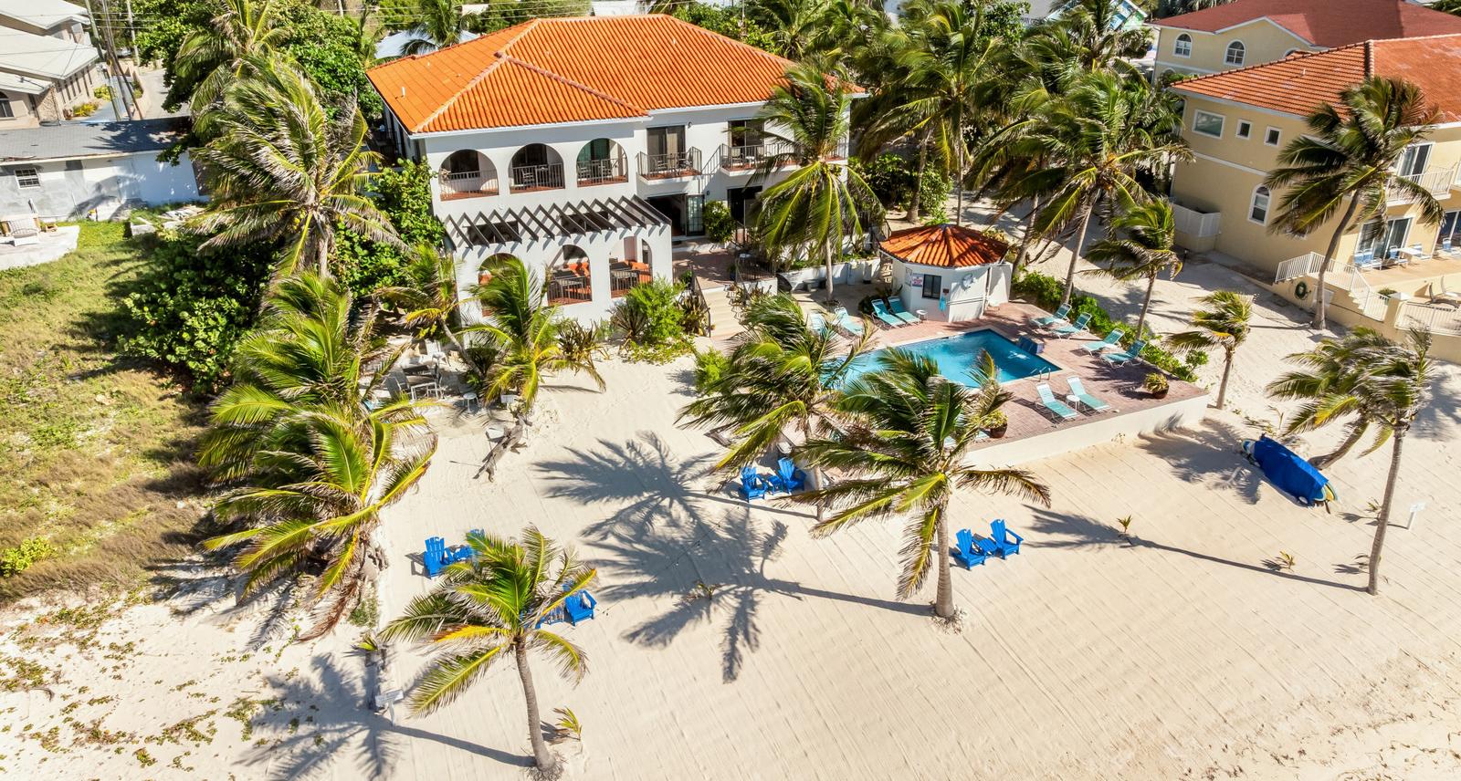 Rare Se Exposure Pure White Sand Beach Resort — photo 5