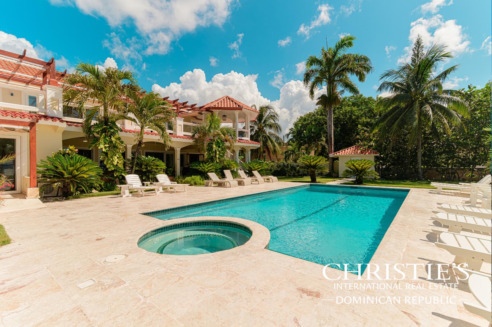 Casa Los Sueños, Puerto Plata, Dominican Republic — photo 4