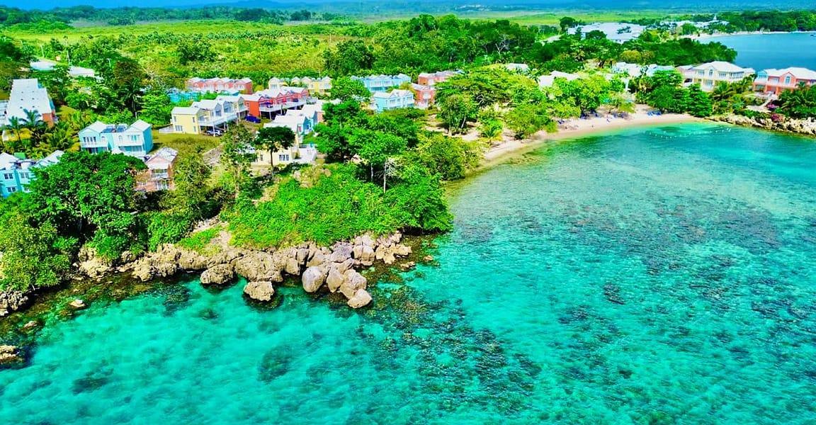 2 Bedroom Townhouse for Sale, Little Bay Country Club, Negril, Westmoreland — photo 1