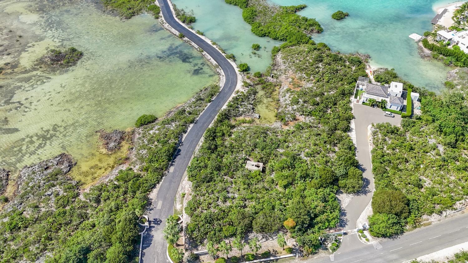 Prime Chalk Sound Hillside Lot — photo 2
