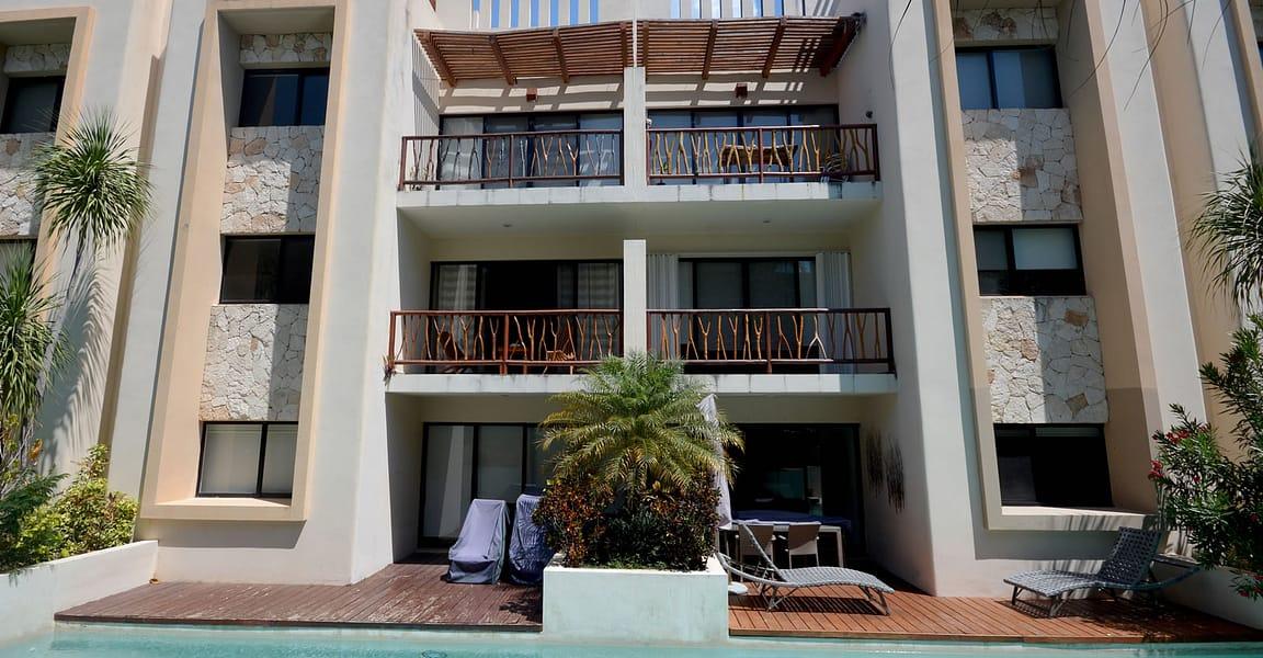 2 Bedroom Penthouse Condo for Sale, Prana Condos, Tulum, Quintana Roo, Mexico — photo 2