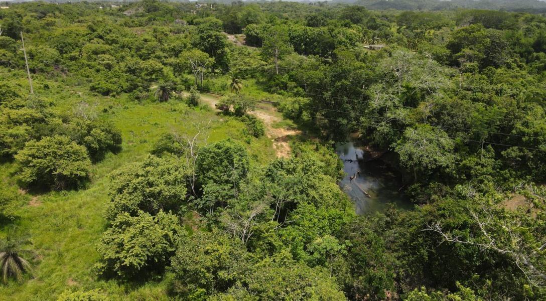 5 Acre of Riverfront in Belmopan — photo 3