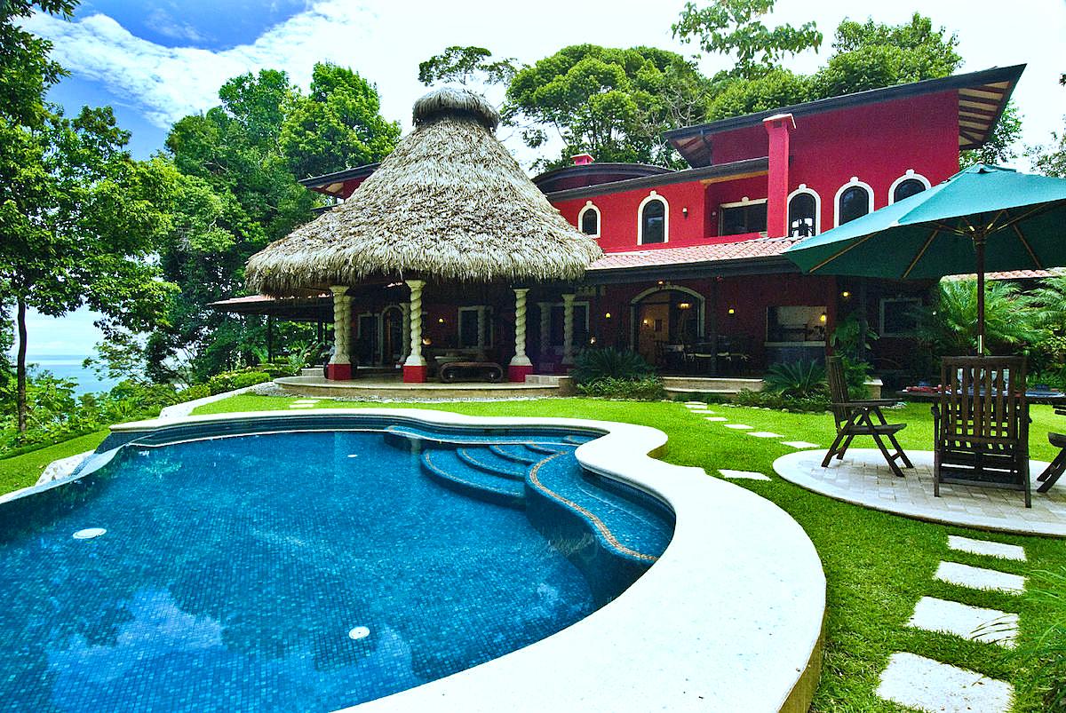 4 Bedroom House for Sale, Dominical, Bahia Ballena, Puntarenas, Costa Rica — photo 3