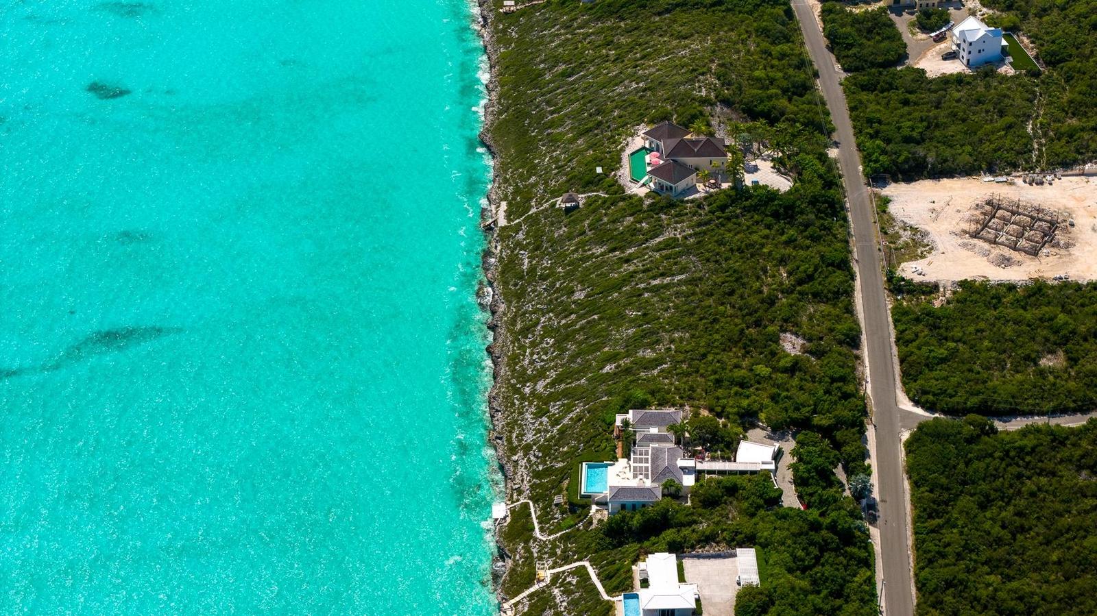 Vacant Oceanfront Land — photo 1