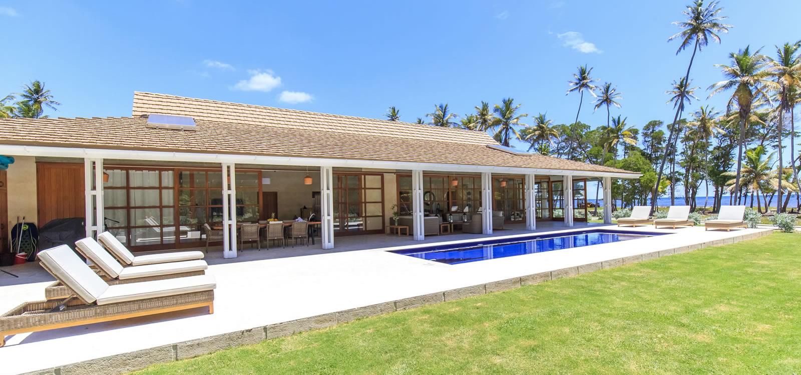 2 Bedroom Luxury Homes for Sale, Spring Estate, Bequia — photo 1