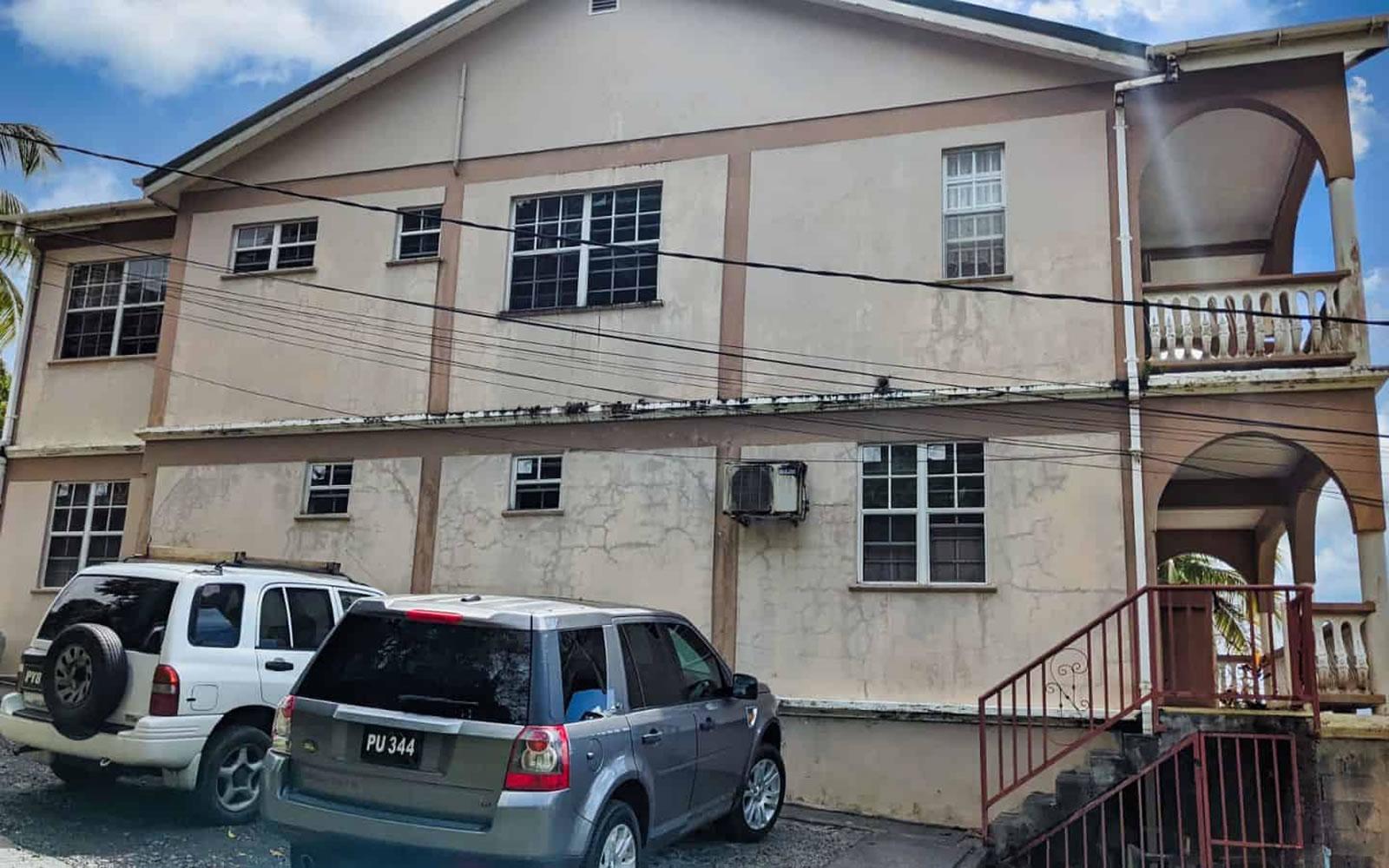 4 Unit Apartment Building for Sale, Picard, Portsmouth, Saint John, Dominica — photo 3