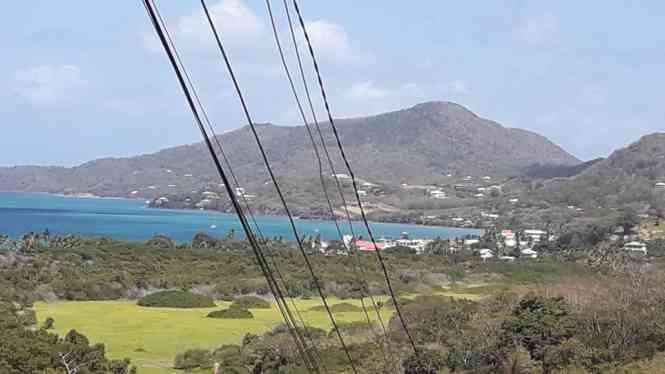 21,692 sq. ft. Ocean View Lot in Lauriston, Carriacou — photo 1
